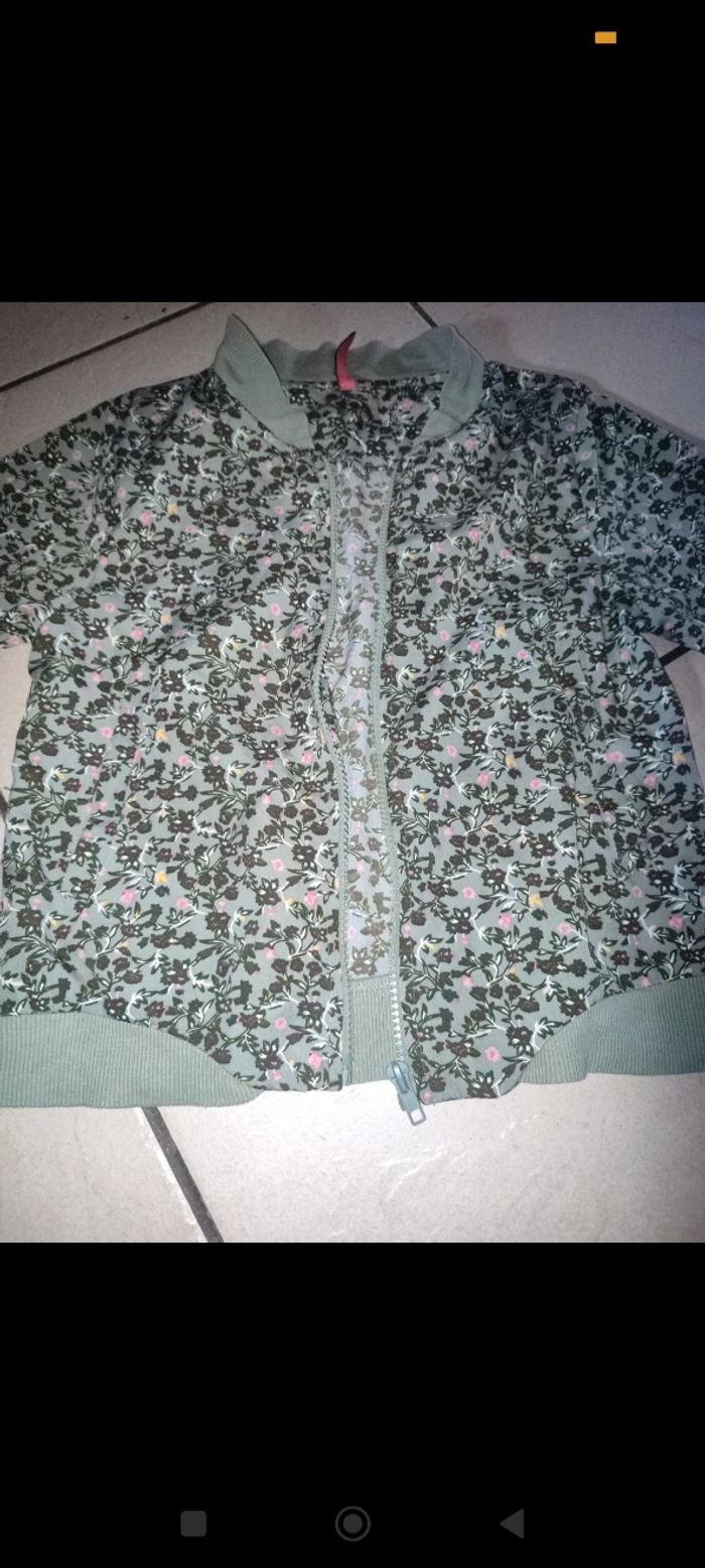 Vest fille - photo numéro 2