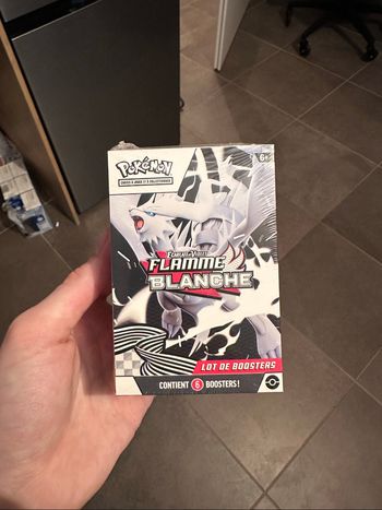 Bundle Ev10.5 Flamme Blanche