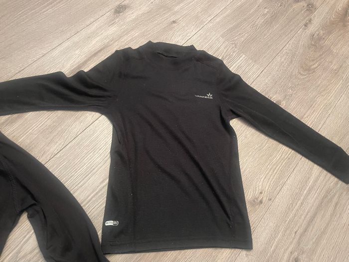 Lot de 2 sous pull 6 ans - photo numéro 4