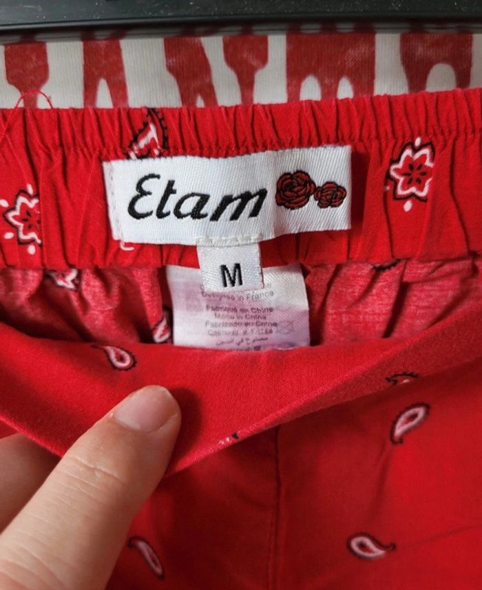 🌼 Ensemble pyjamas femme taille M, Etam 🌼 - photo numéro 5