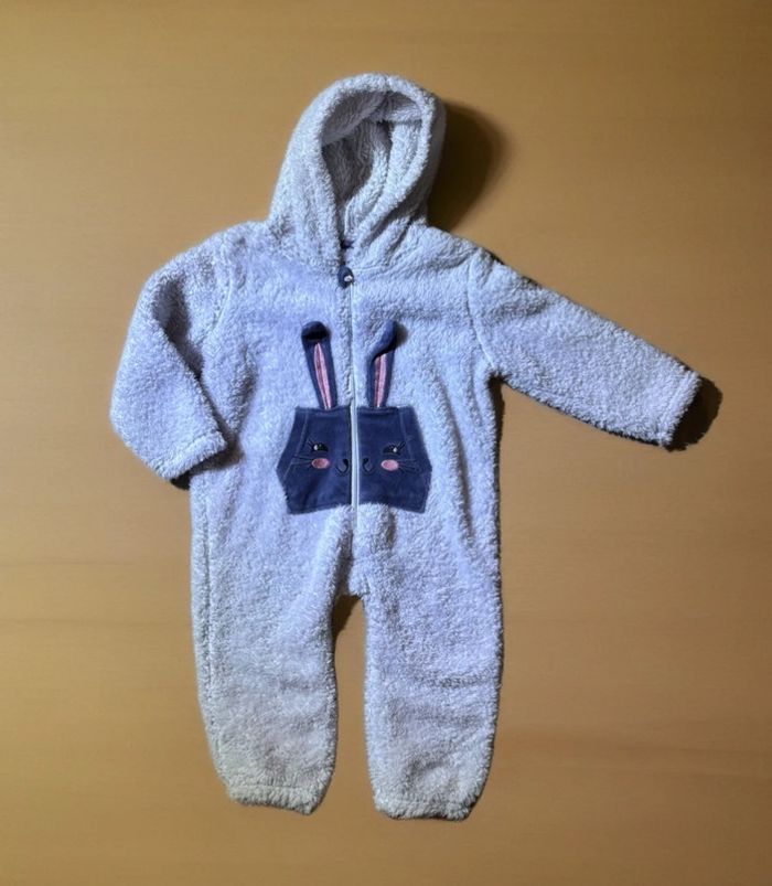 Pyjama combinaison lapin Gémo - photo numéro 2