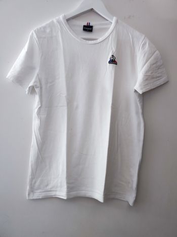 T-shirt homme le coq sportif