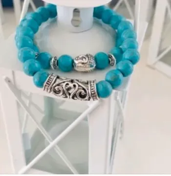 # magnifiques bracelets Yoga Zen 🎁 #