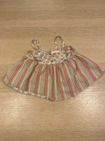 Tunique Catimini 4 ans