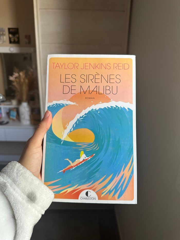 livre les sirènes de malibu - photo numéro 3