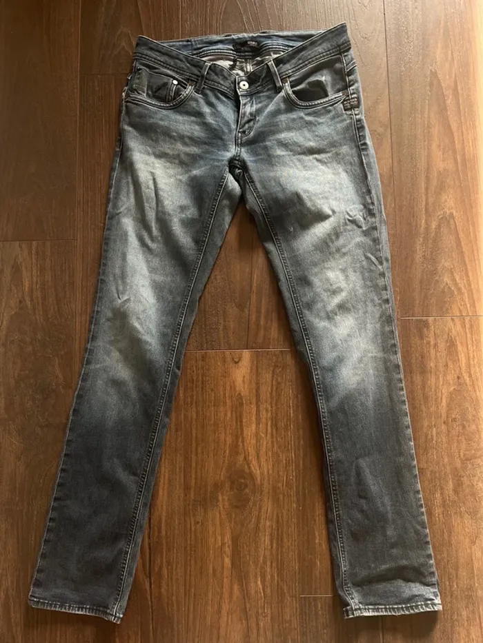 Jeans brut Gstar