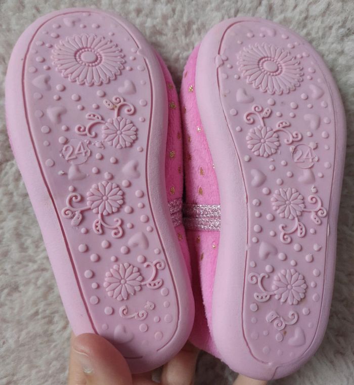 🩰 Chaussons Little Princess Pointure 24 🩰 - photo numéro 5
