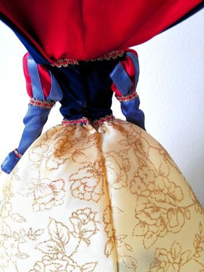 Coffret deluxe "Blanche Neige" Disney NEUF - photo numéro 13