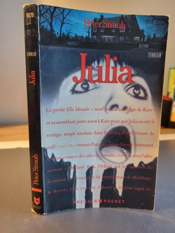 Julia - Peter Straub