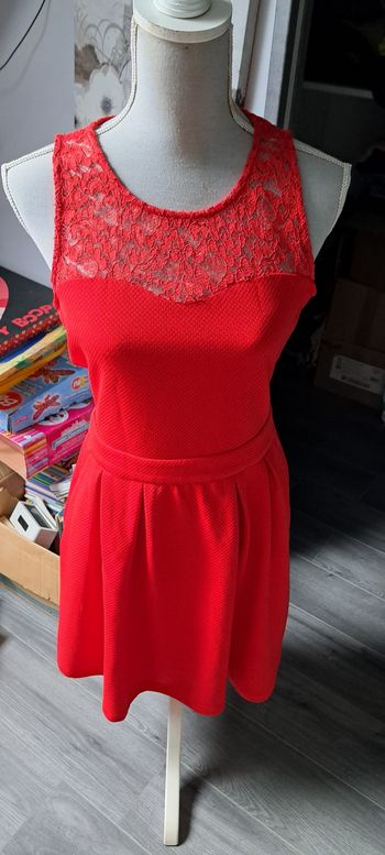 Robe femme taille s 