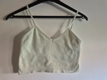 Top vert pâle