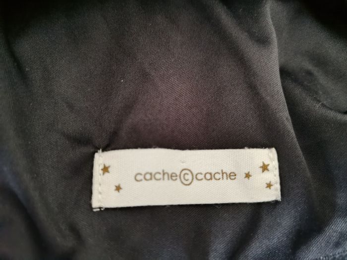 Robe de Fêtes     Noël   jour de l'an et autres - photo numéro 5