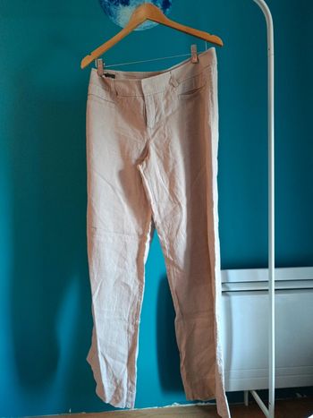 Pantalon marron
