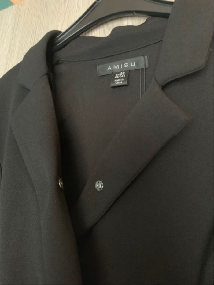 Robe noir - photo numéro 5