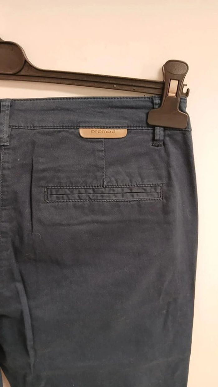 Pantalon chino Promod - photo numéro 5
