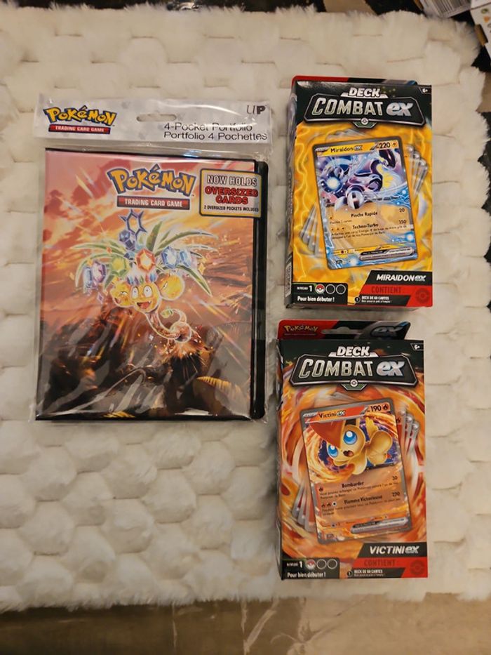 Lot pokemon