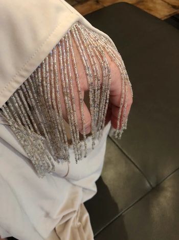 Teeshirt beige H&M taille L