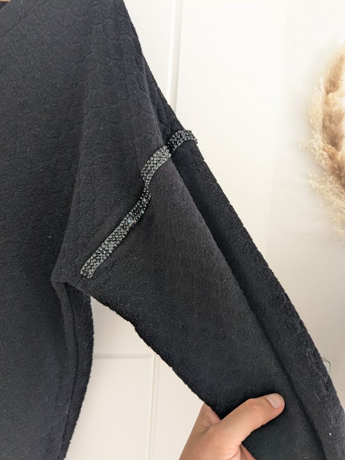 Sweat bijou Naf Naf - photo numéro 3