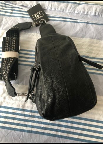 Sac a bandoulière noir 