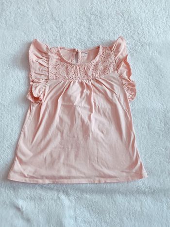 Blouse Kiabi 6 ans
