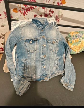 Veste en jeans femme taille M💐