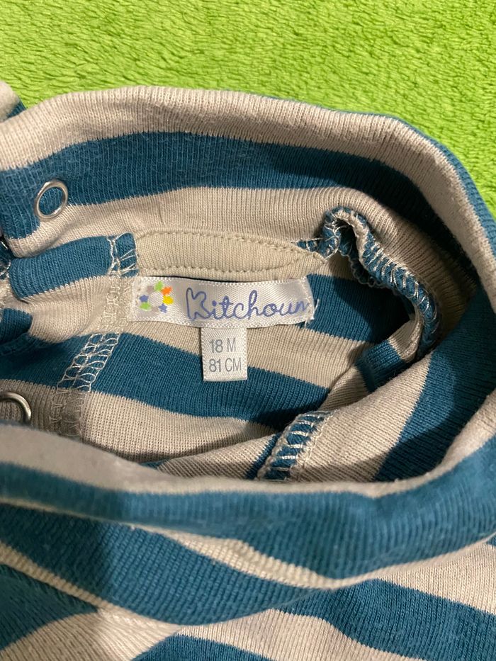 Tee-shirts manches longue - photo numéro 4