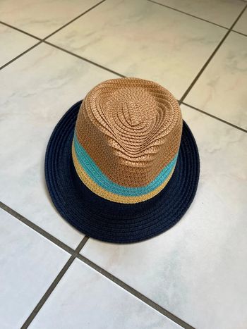 Chapeau de paille