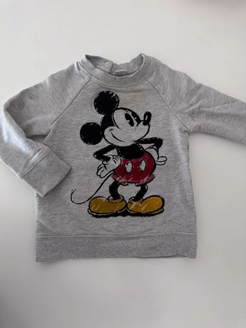 Pull Mickey