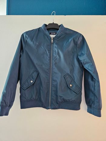 Blouson bomber 10 ans