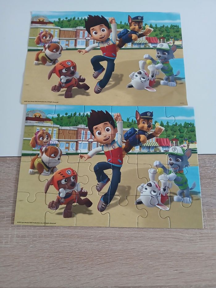 Puzzle Pat Patrouille - photo numéro 3