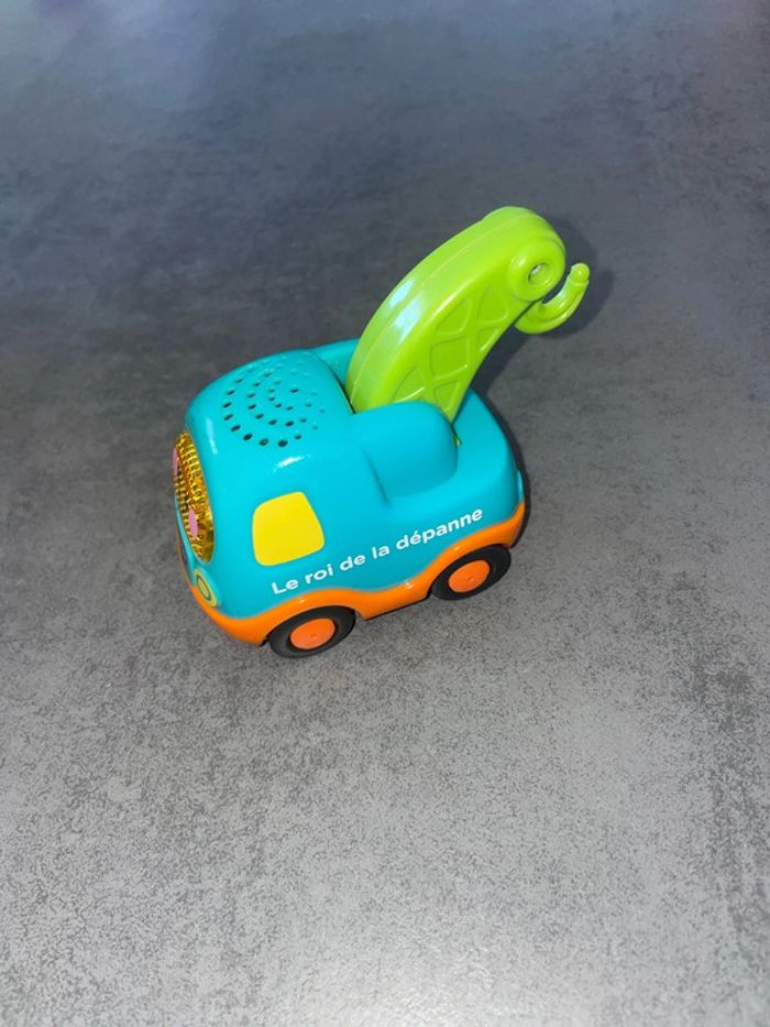 Tut tut bolide - photo numéro 2