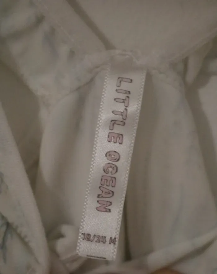 Maillot de bain fille Little Ocean 18/24 mois - photo numéro 5