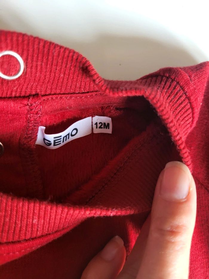 Pull gemo - photo numéro 2