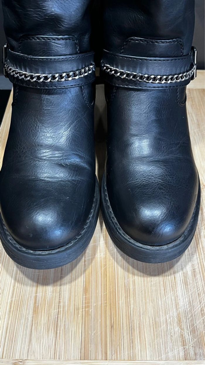 Bottines femme taille 38 - photo numéro 6