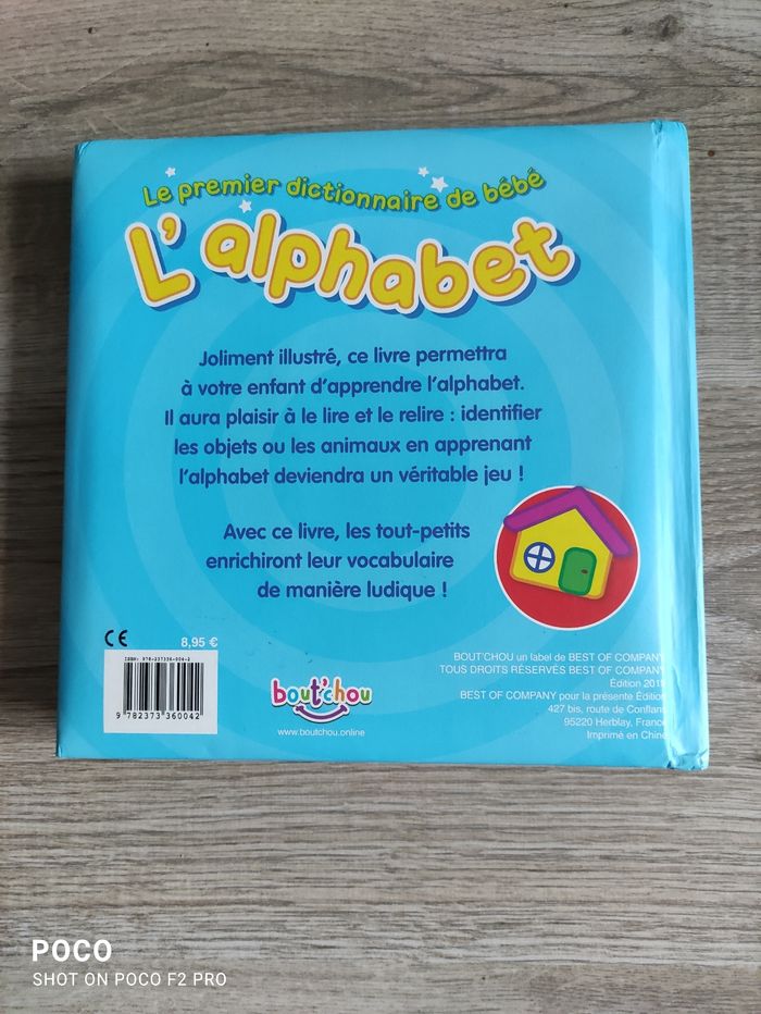Livre 1er âge - photo numéro 5