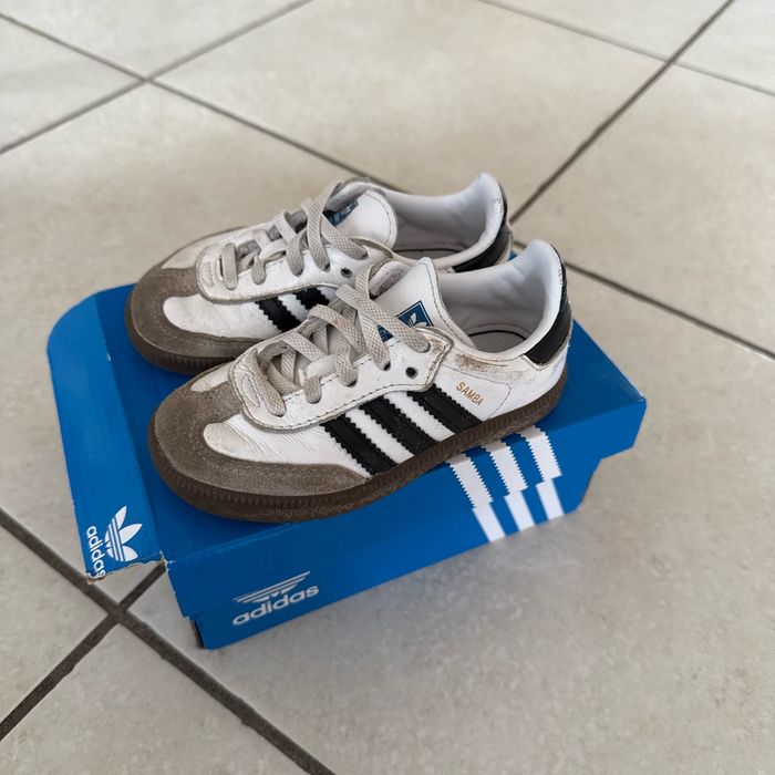 Adidas Samba - photo numéro 2