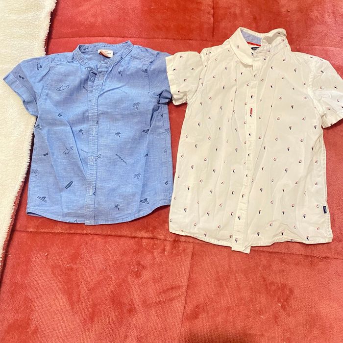 Chemises lot - photo numéro 2