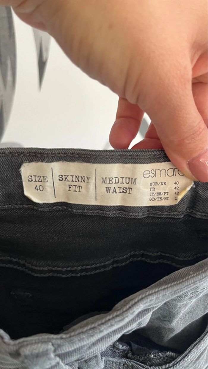 Jean Skinny - photo numéro 3