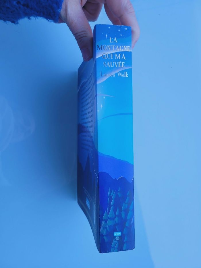 Roman L'école des loisirs : La Montagne qui m'a sauvée, 11-13 ans - photo numéro 4