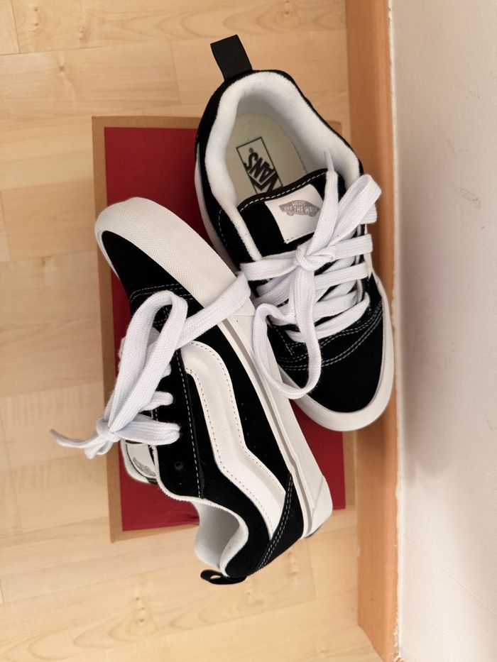 Vans sku skool - taille 36 - photo numéro 4