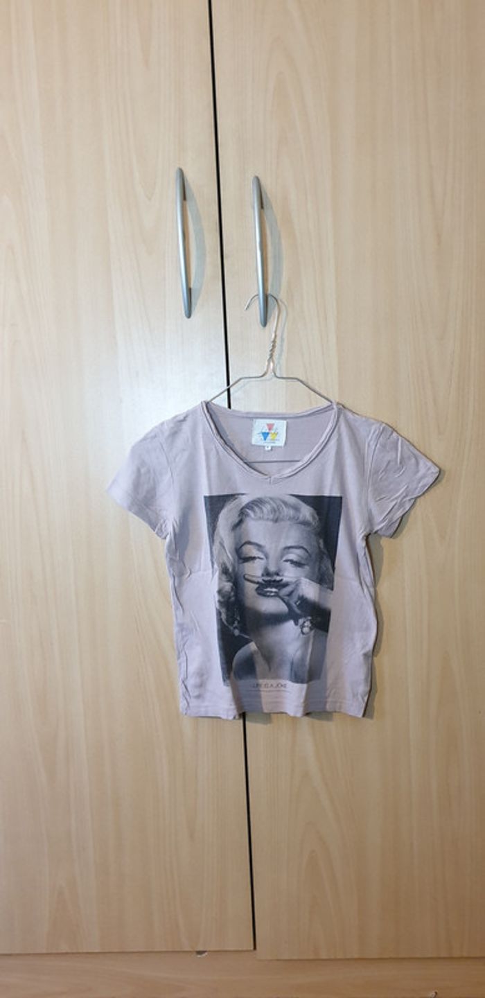 Little eleven Paris Marilyn Monroe T 8 ans - photo numéro 2