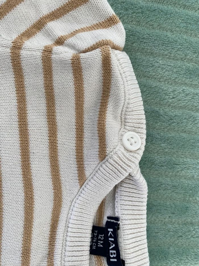 Lot sweat bébé 12 mois - photo numéro 6