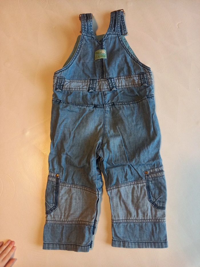 Salopette sergent major - photo numéro 3