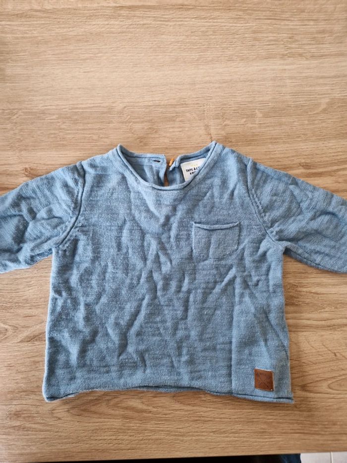 Pull 6 mois