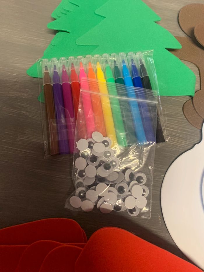 Kit de bricolage de Noël - photo numéro 3