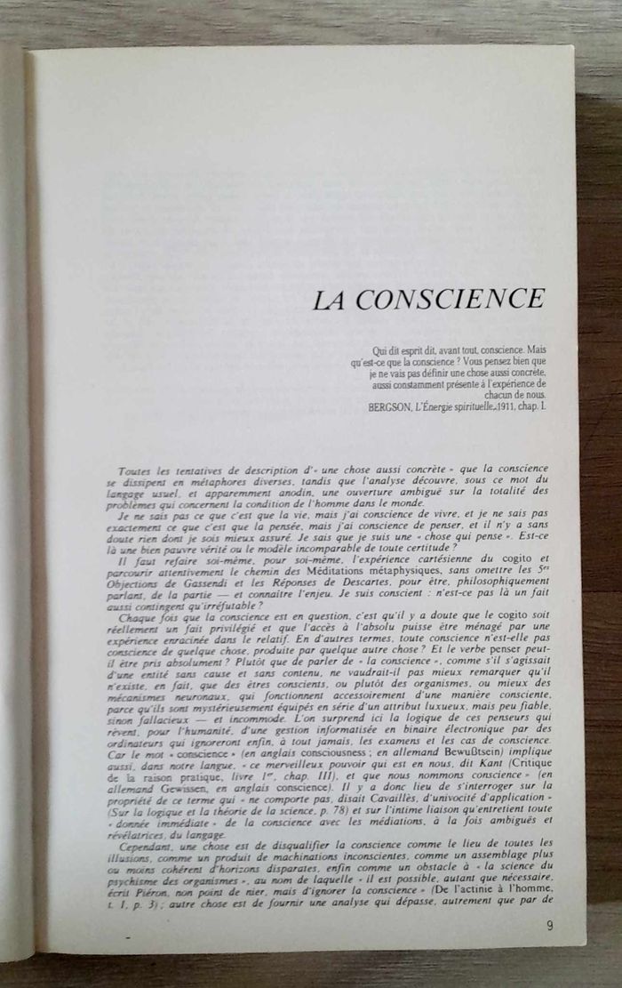 Nouvelle Anthologie Philosophique. - grateloup léon-louis - photo numéro 7