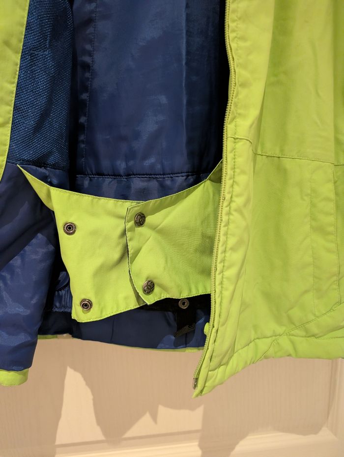 Veste snow ski DC - photo numéro 4