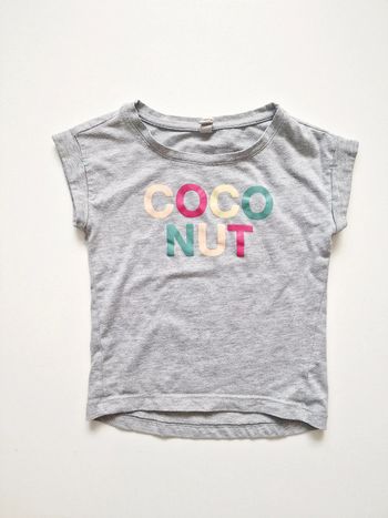 CKS - Tee-shirt à manches courtes - Coconut (4 ans)