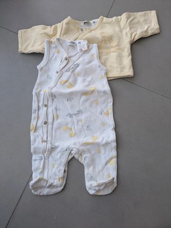 Petit ensemble T.naissance