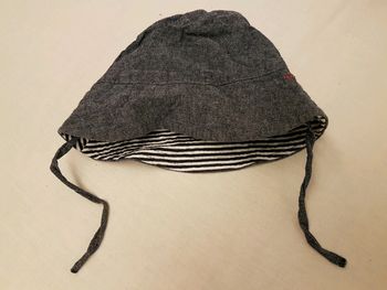 Chapeau garçon 6-12 mois